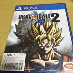 ドラゴンボールゼノバース2他4セット