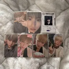 &TEAM HARUA トレカセット