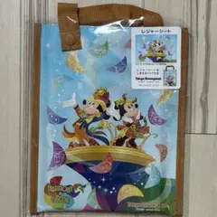 東京ディズニーランド レジャーシート ハーモニーインカラー 40周年のサムネイル