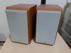 DENON DSW-3L デノン スーパーウーハー 木目調 - メルカリ