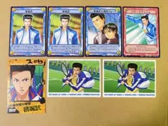 テニプリ　トレカ　桃城　リョーマ