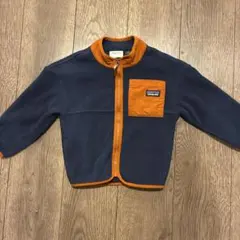 Patagonia kids フリースジャケット 3T