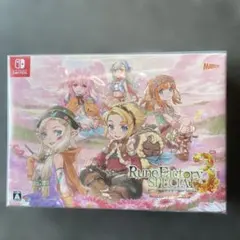 ルーンファクトリー3スペシャル Dream Collection -Switch - メルカリ