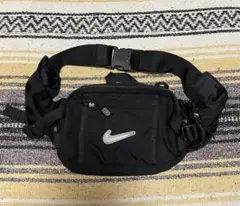 NIKE ナイキ 00s Y2K ジュエルスウォッシュ ウエストバッグ テック
