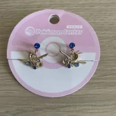 ポケモンセンター イヤリング ラティオス