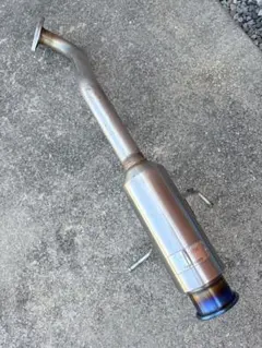 FIT　リアピースマフラー　 GK5/GK3用 楽天市場】フィット gk3 マフラーの通販