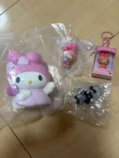 マイメロ　ガチャ　食玩　まとめ売り