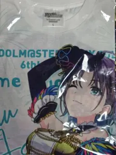 あんスタ 礼瀬マヨイ フルグラフィック Tシャツ フルグラT ALKALOID