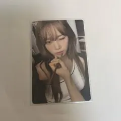 チェウォン LESSERAFIM ルセラフィム EASY COMPACT