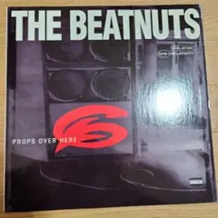 The Beatnuts / Props Over Here 12インチレコード