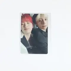 INI MATCH UP 西洸人 許豊凡 ケミトレカ