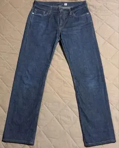 値下げ！LEVI'S リーバイスMADE & CRAFTED 濃紺 511