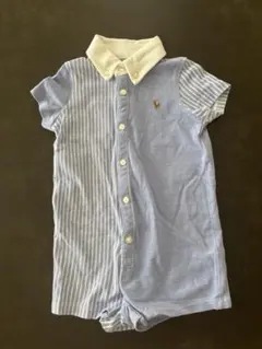 Ralph Lauren ポロロンパース 9M（75cm）のサムネイル