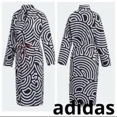 ① adidas / HOROCOLEDGE ジャケット 総柄 長袖 タグ付き