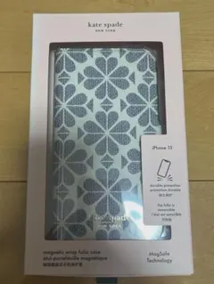 kate spade iPhone 13 マグネット式ケースのサムネイル
