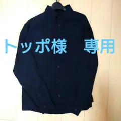 ZARA MENS　長袖シャツ ブラック