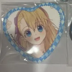 ある日、お姫様になってしまった件について　缶バッジ