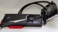【美品・元箱あり】MSI GeForce GTX 1070 SEA HAWK X