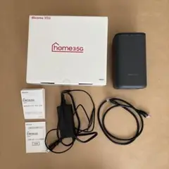 docomo home5G HR01