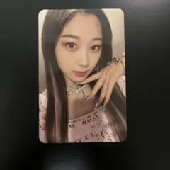 2025年最新】aespa トレカ savage ジゼルの人気アイテム - メルカリ