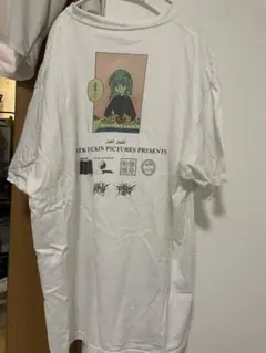 にゃんたこ 粉塵爆発 思春期クパァ Tシャツ