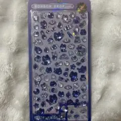 正規品　ボンボンドロップシール　よるねこボンボン　クーリア　ミニ