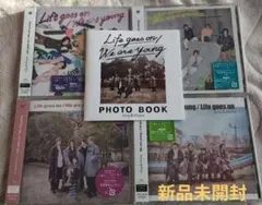 King&Prince★Life goes on/We are young★4枚
