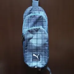 PUMA ワンショルダーバッグ　スポーツショルダーバッグ男性用、子供