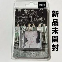 NCTWISH ユウシ ode to love smini 新品未開封