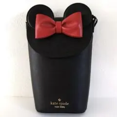 【新品未使用】kate spade ミニー 携帯ショルダーバック