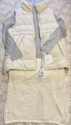 新品ヤマダヤ　セット3点　MEDOC FIKA