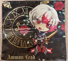 悪魔執事と黒い猫 アモン ハンドタオル ヴィレヴァン あくねこ