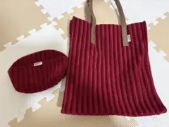 コメダ珈琲　福袋　ポーチ　バッグ　セット