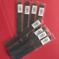 SHAREYDVA 黒エメリー 180/180 8本セットのサムネイル