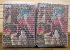 初音ミク　ぬーどるストッパーフィギュア Flower Fairy ほおずき 2個