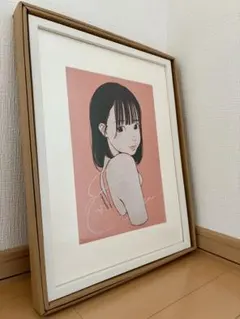 丸尾末広 複製原画「みどりちゃん2」 - メルカリ