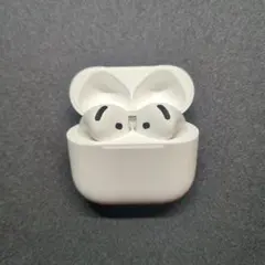 AirPods4 アクティブノイズキャンセル搭載
