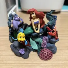 リトル・マーメイド　ジオラマティックフィギュア