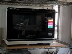 少しジャンク品です　ax-aw500　ヘルシオ　26L 少しジャンク品です ax-aw500 ヘルシオ 26L - メルカリ