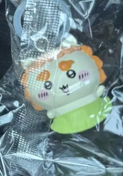 も*ゃ様 映画ちいかわ シーサー　めじるしチャーム