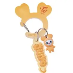 TWICE ガチャ　ジヒョ　カラビナ