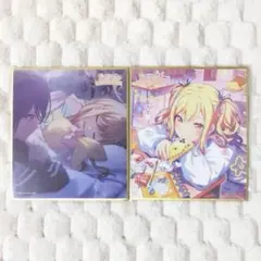 ② プロセカ　天馬咲希　色紙　第38弾B 38B
