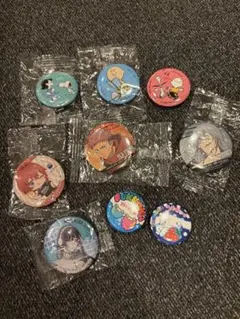 缶バッジ スヌーピー サンリオ にじさんじ 呪術廻戦