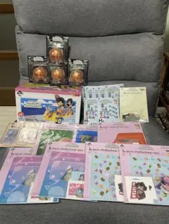 ドラゴンボール スナップコレクション2 C賞 ラストワン賞＋下位賞21点