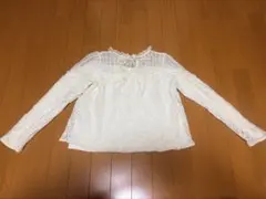 ナイスクラップ NICECLAUP レース トップス ブラウスのサムネイル