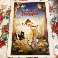 ディズニー　ポスター　ビンテージポスターシリーズ2016