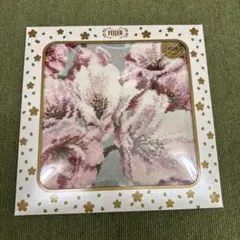 FEILER SAKURA タオルハンカチ
