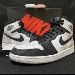 Nike Air Jordan 1 ブリーチドコーラル