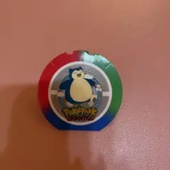 ポケパークカントー限定 カビゴン ピンバッジ