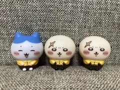 ちいかわ ココス ソフビ人形 ハチワレ・ラッコ